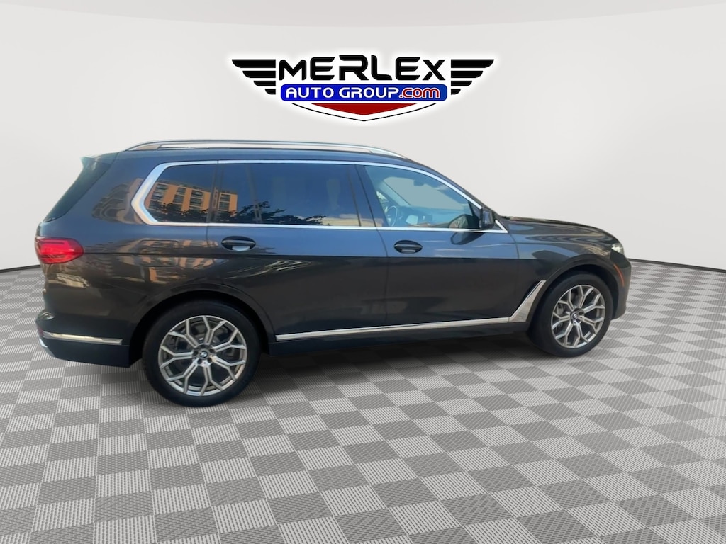 Used 2020 BMW X7 xDrive40i SUV