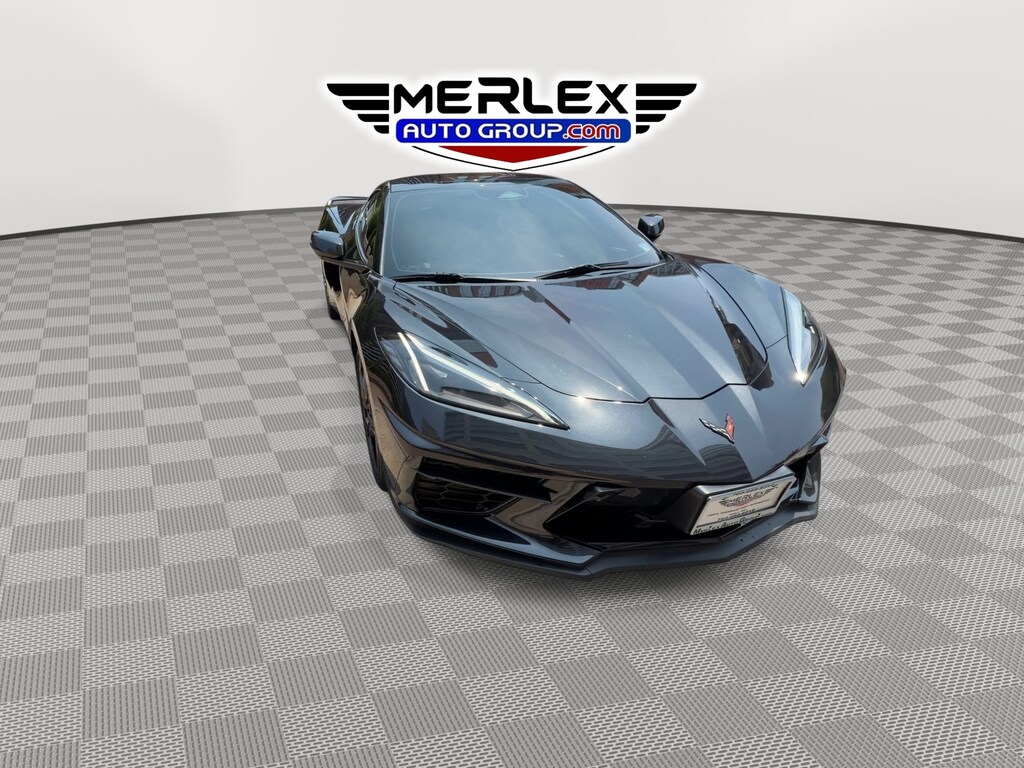 Used 2024 Chevrolet Corvette Stingray Z51 Performance 2LT Coupe