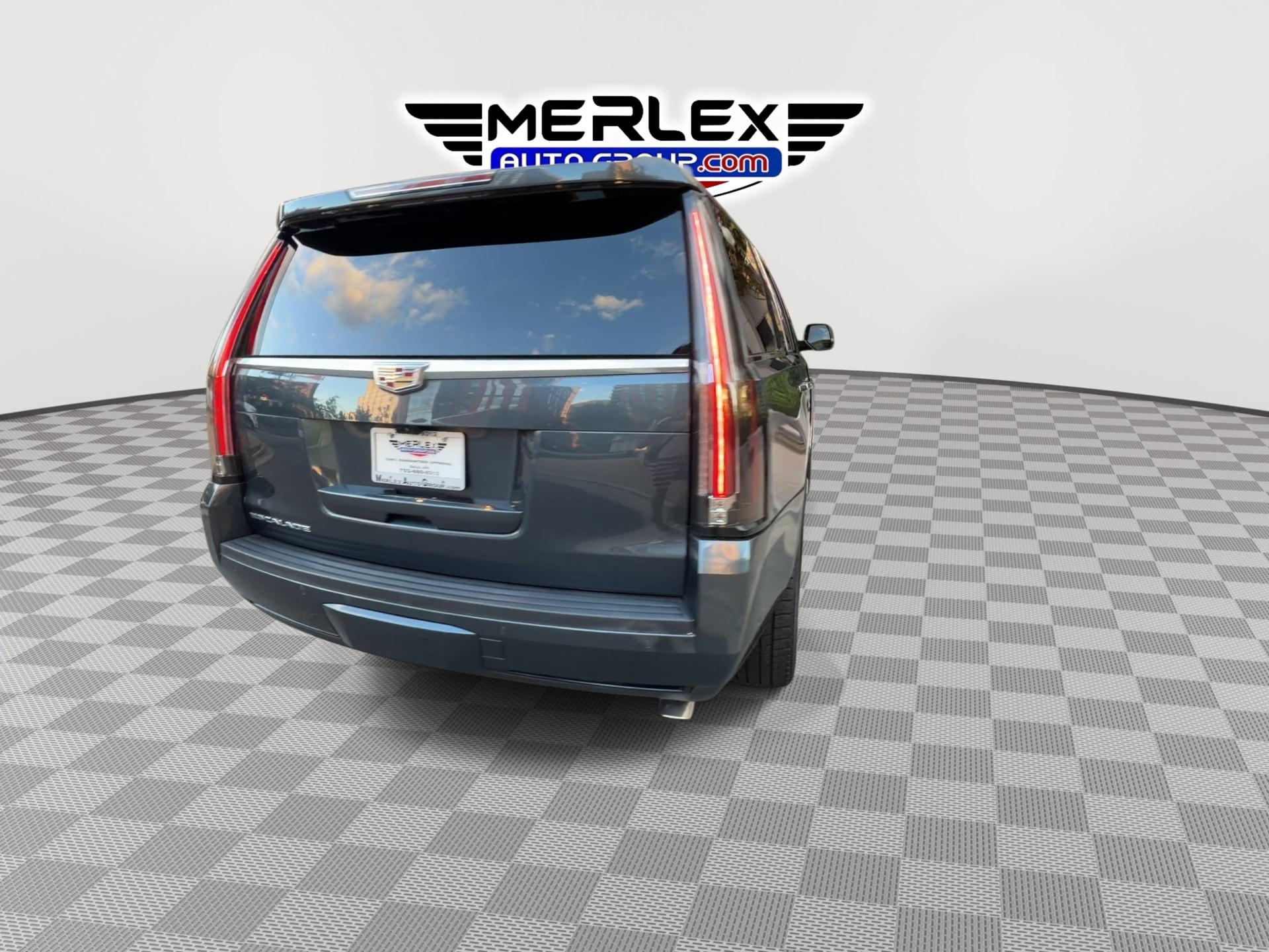 2020 Cadillac Escalade Luxury - Photo 7
