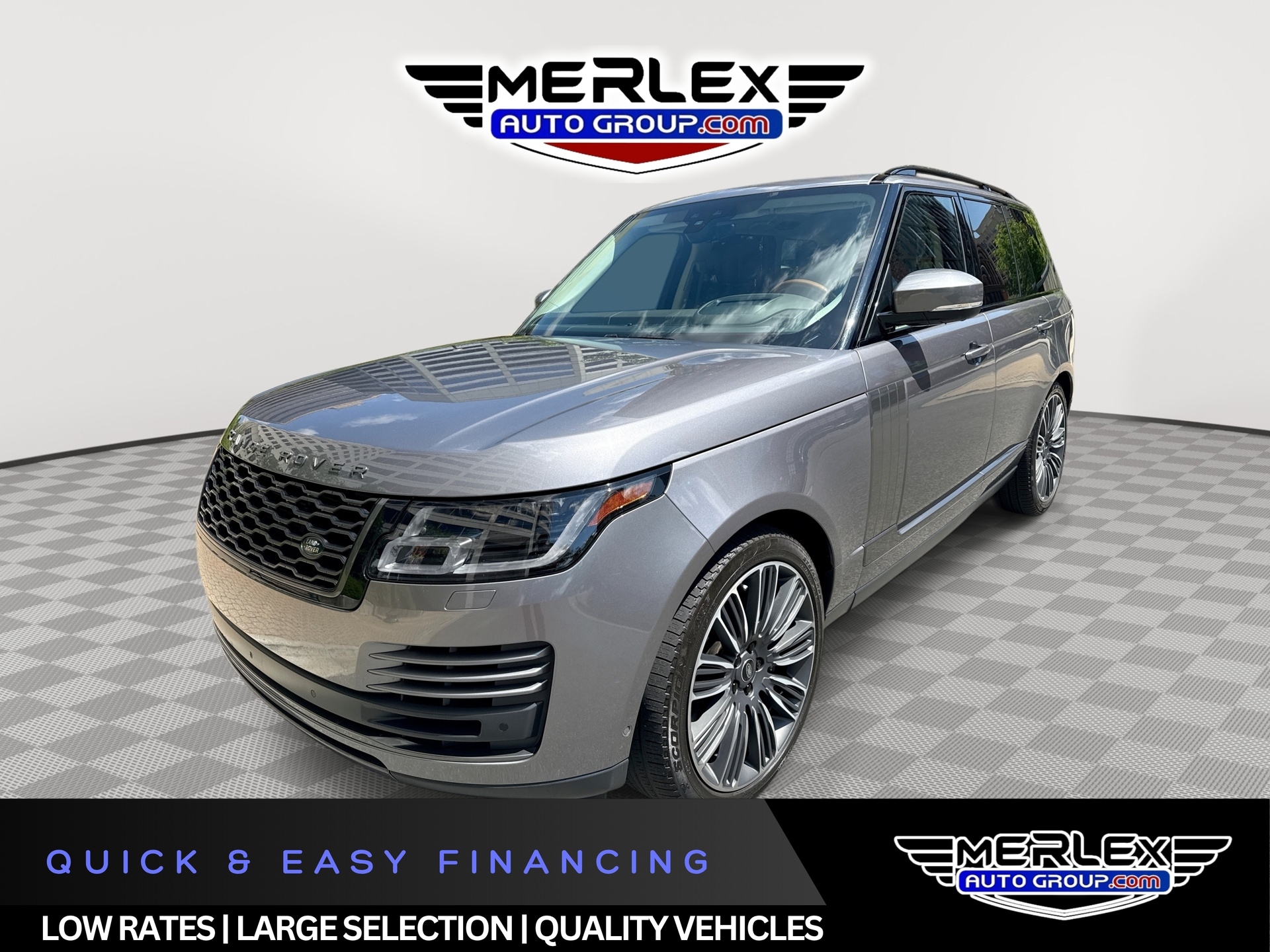 2021 Land Rover Range Rover 3.0 P360 MHEV HSE Wesminster's photo