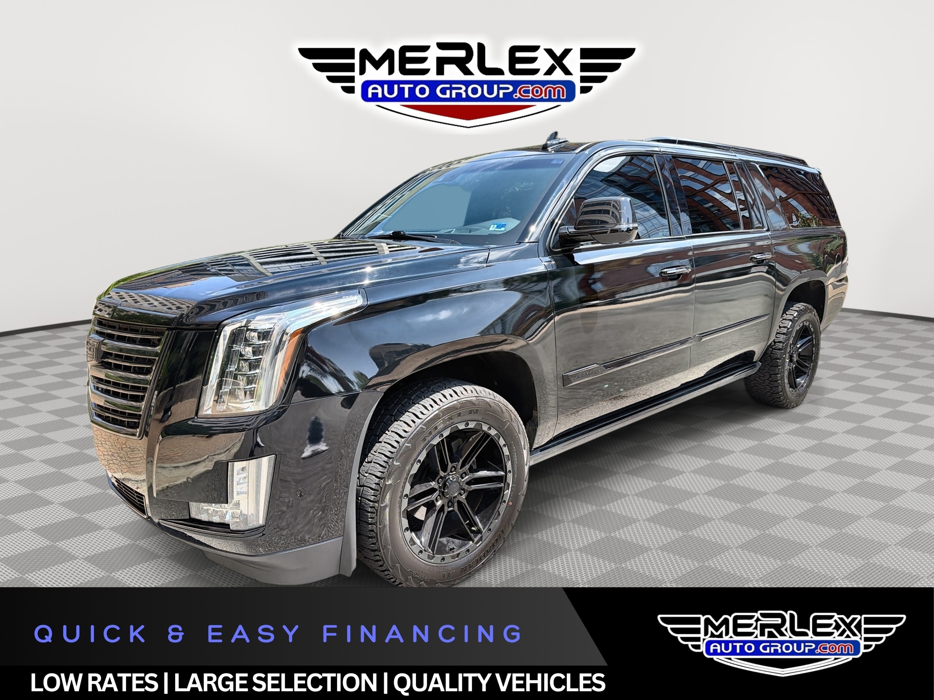 2019 Cadillac Escalade