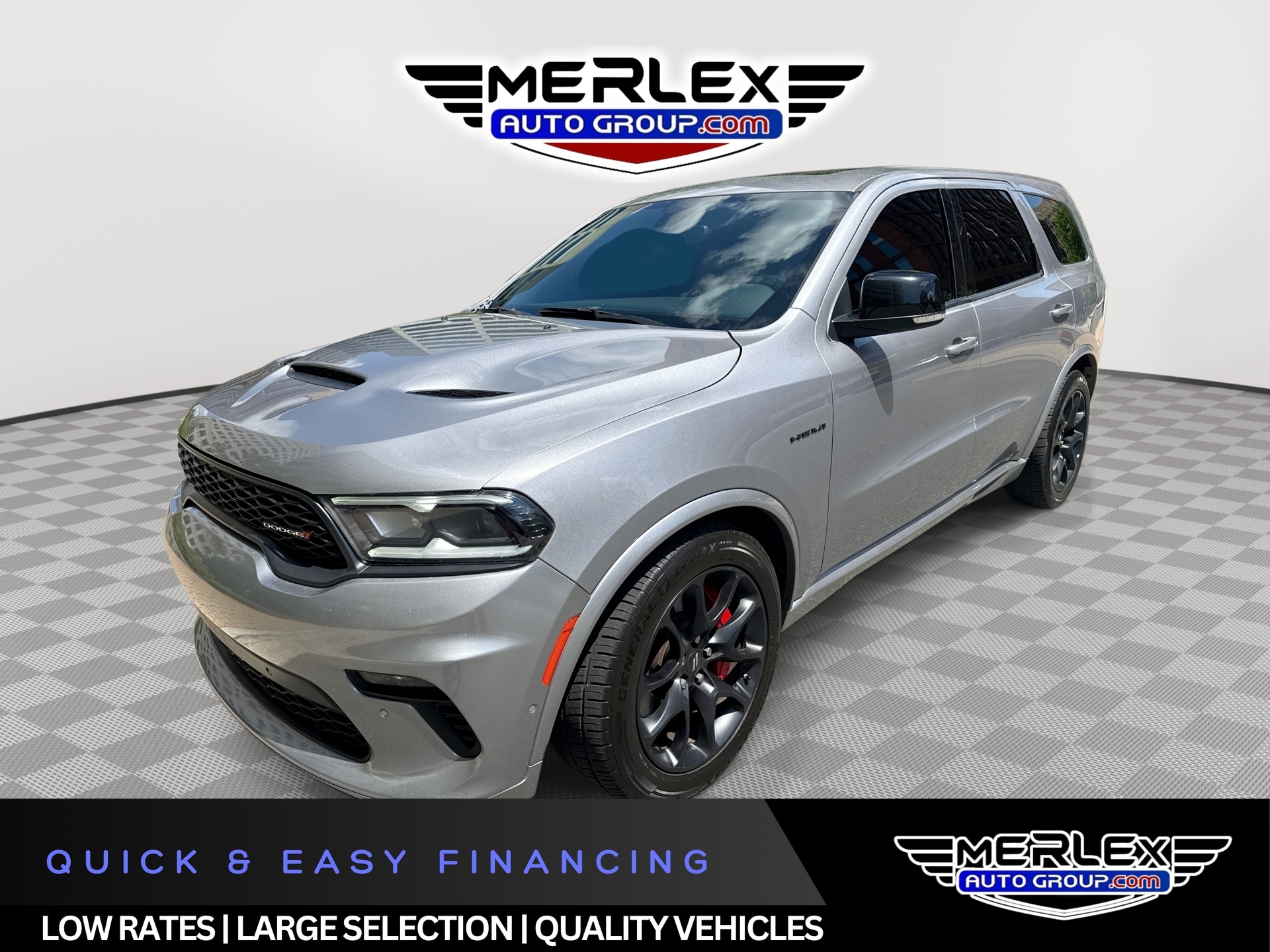2021 Dodge Durango R/T AWD's photo