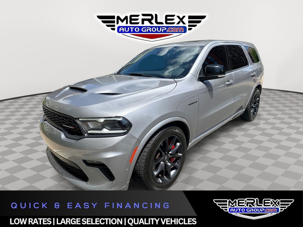 Used 2021 Dodge Durango R/T SUV