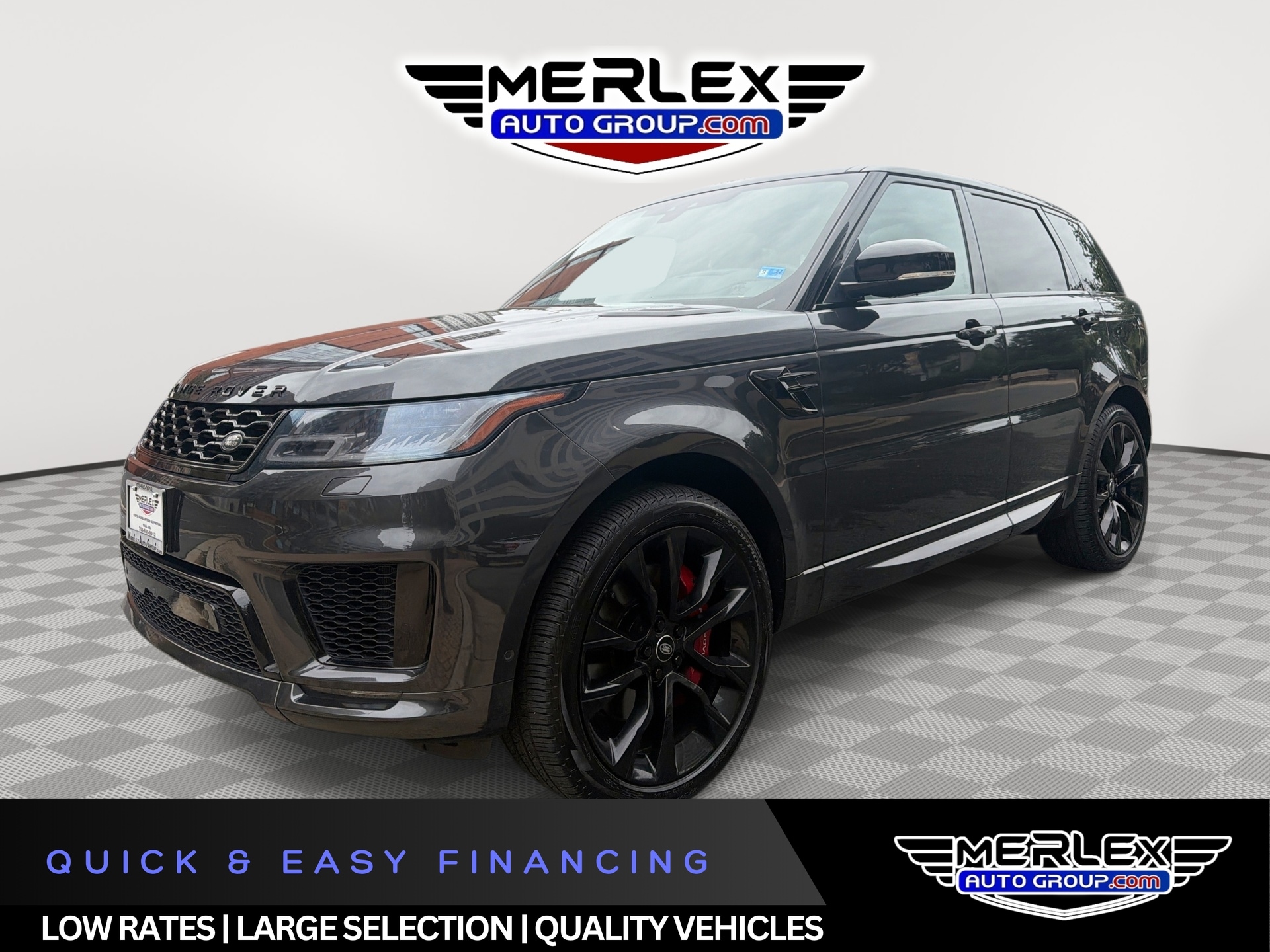 2021 Land Rover Range Rover