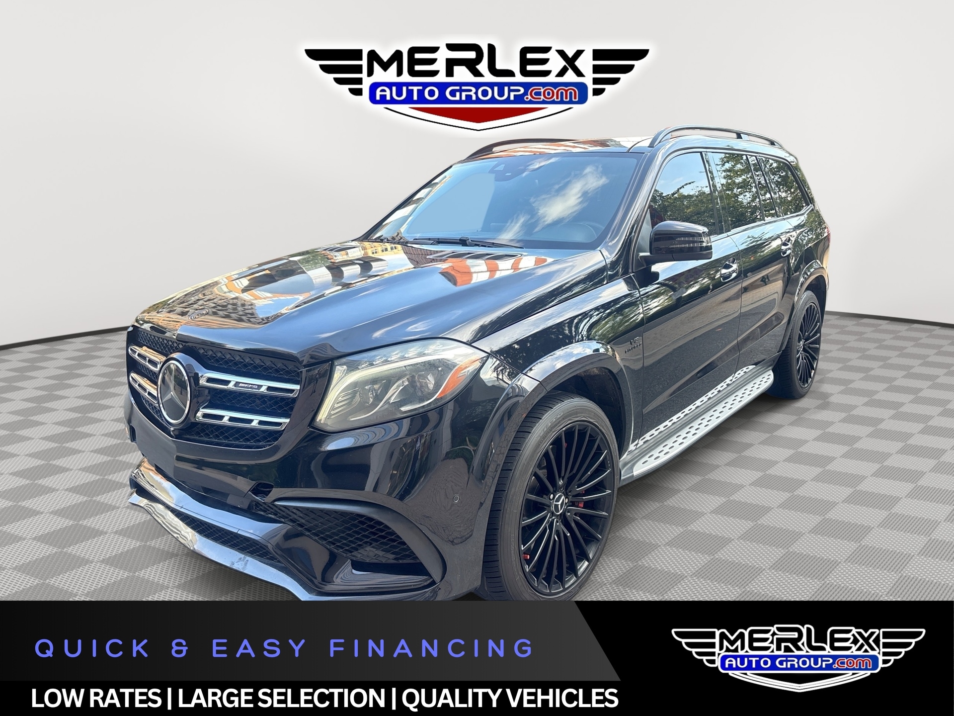 2019 Mercedes-Benz GLS