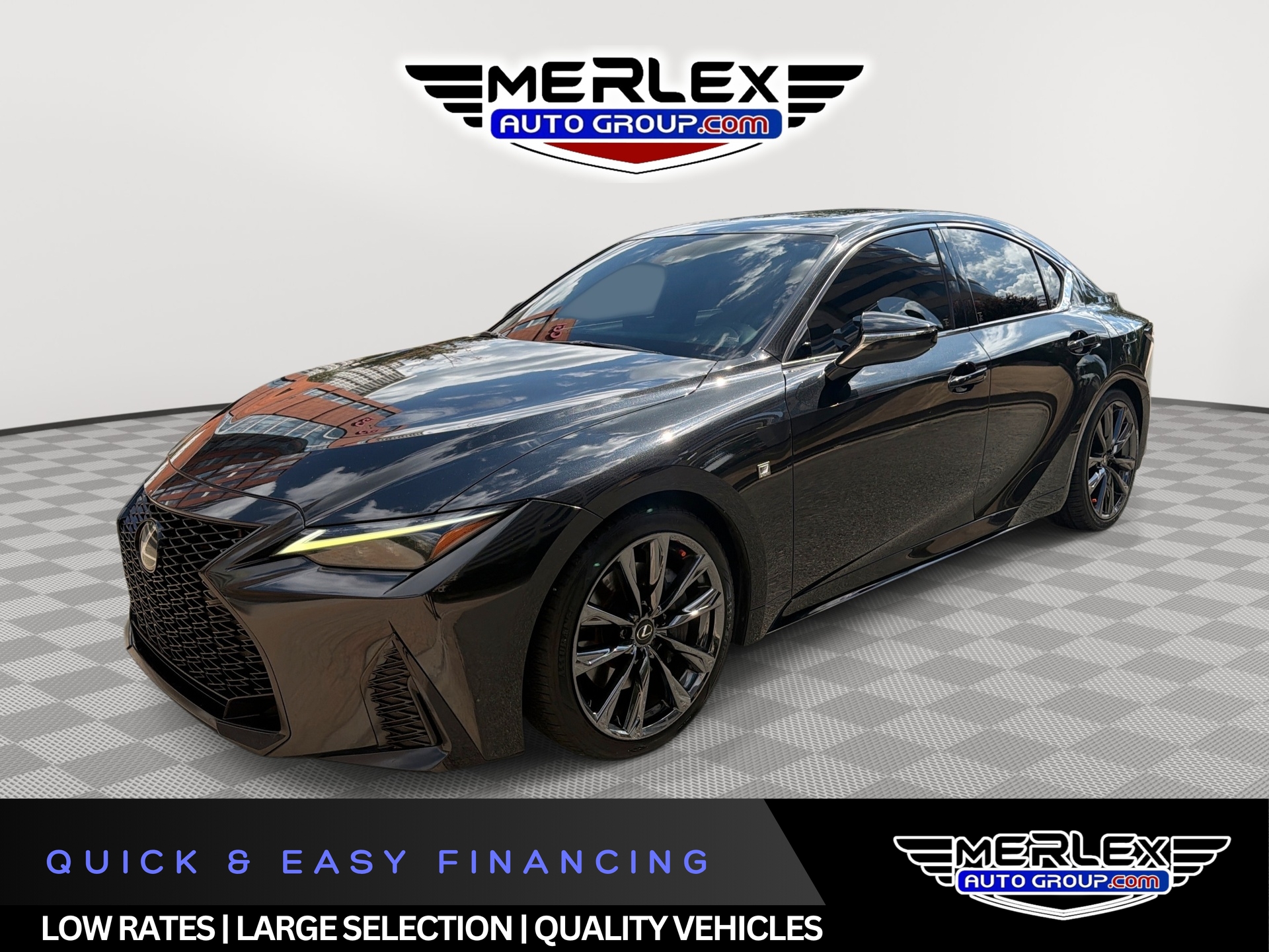  LEXUS IS 350