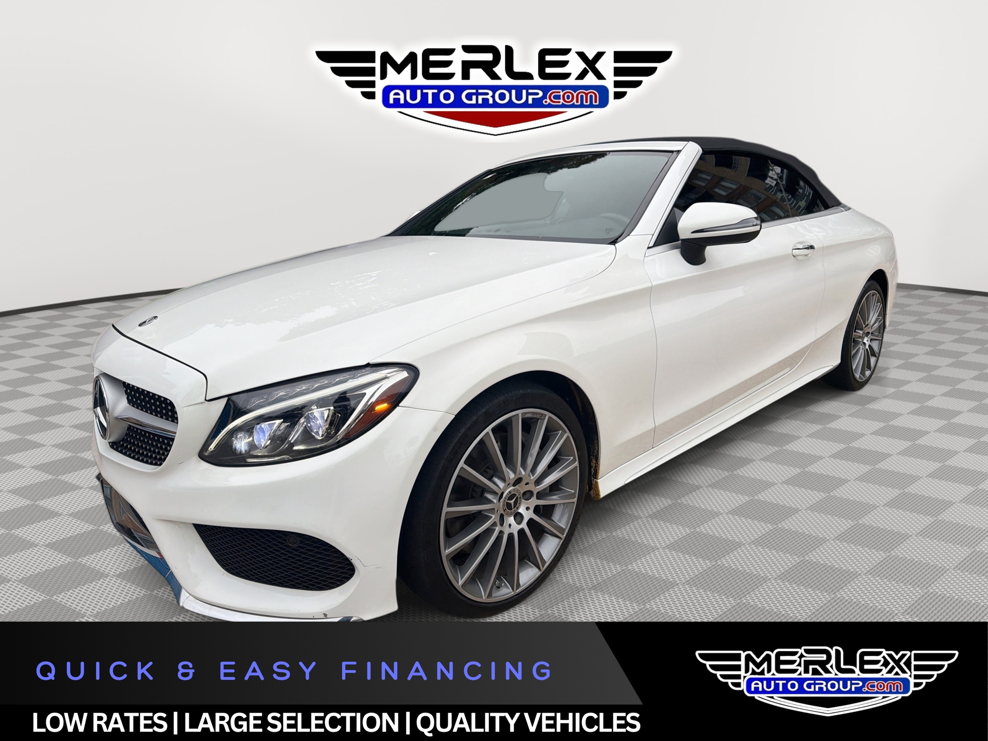  Mercedes-Benz C