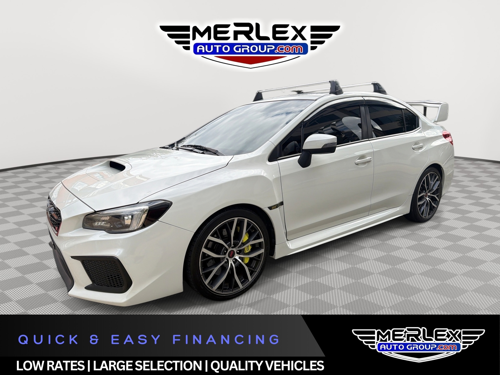 2021 Subaru WRX