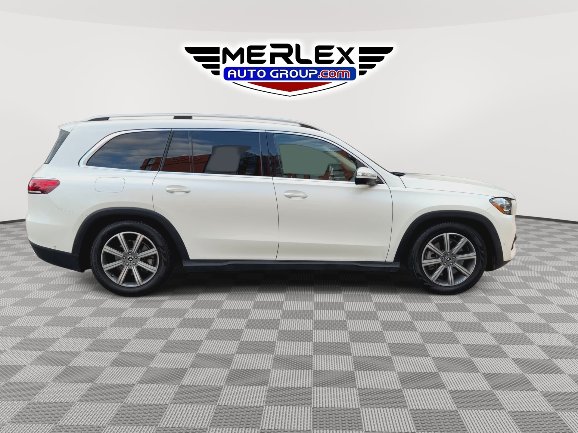 2020 Mercedes-Benz GLS GLS450 - Photo 9