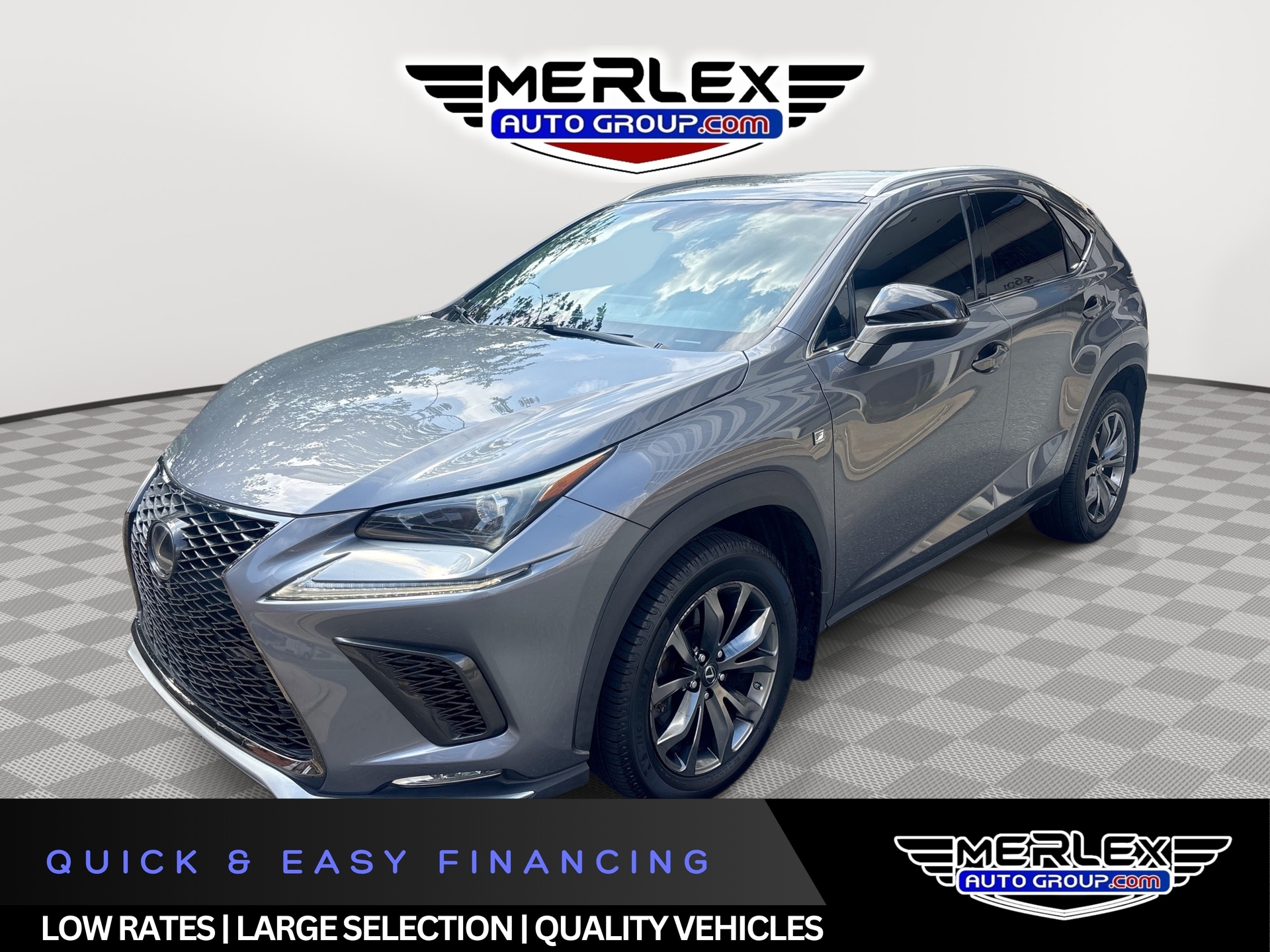 2018 Lexus NX 300
