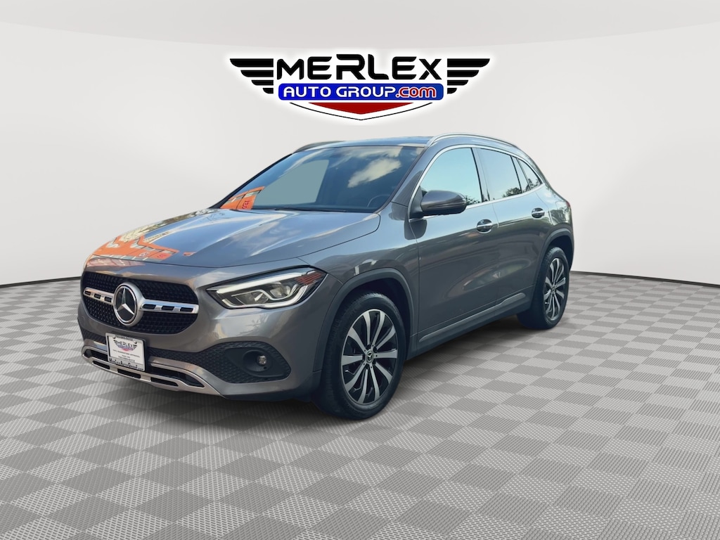 Used 2021 Mercedes-Benz GLA 250 4MATIC SUV
