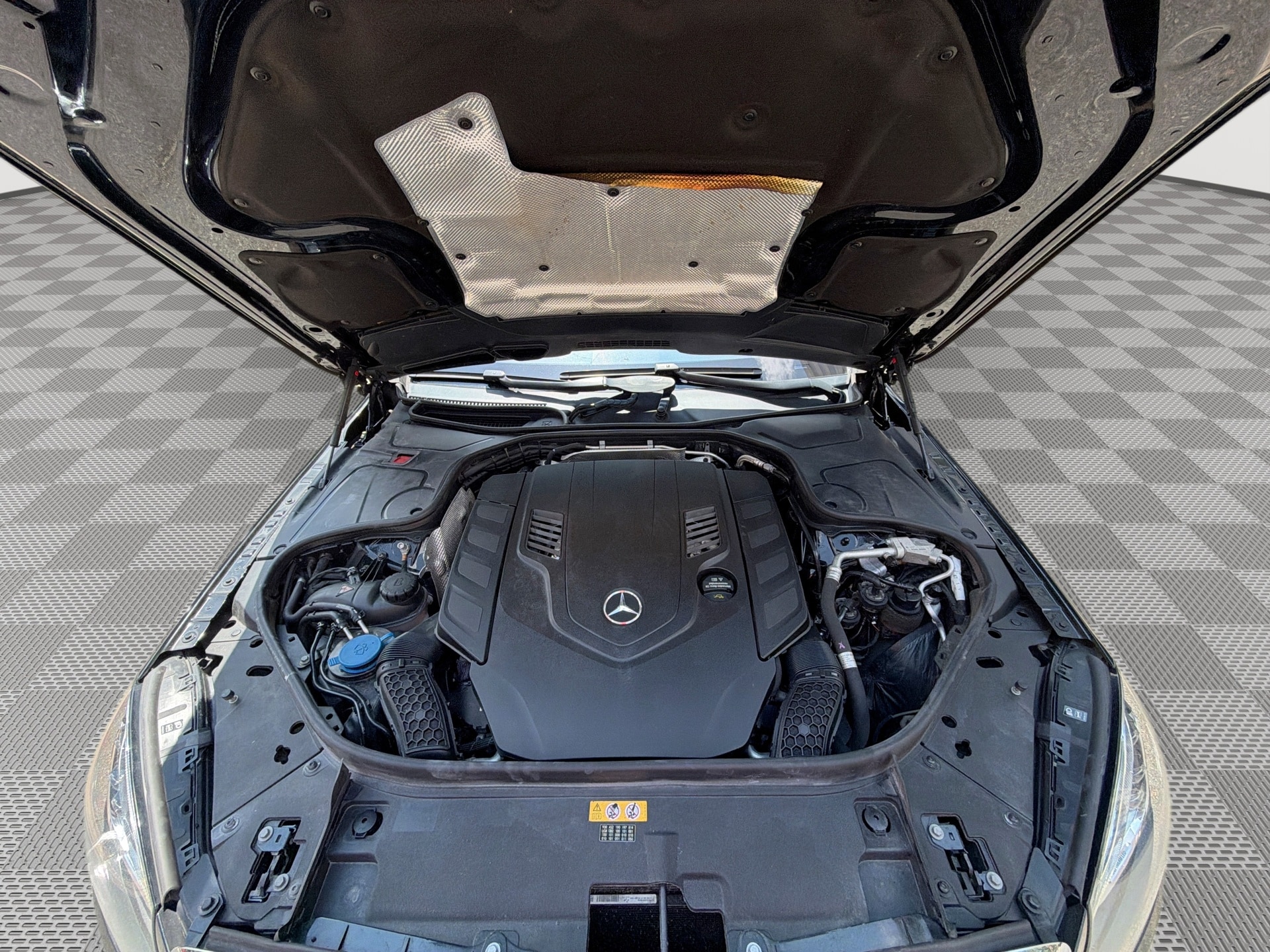 2019 Mercedes-Benz S-Class S560 - Photo 18