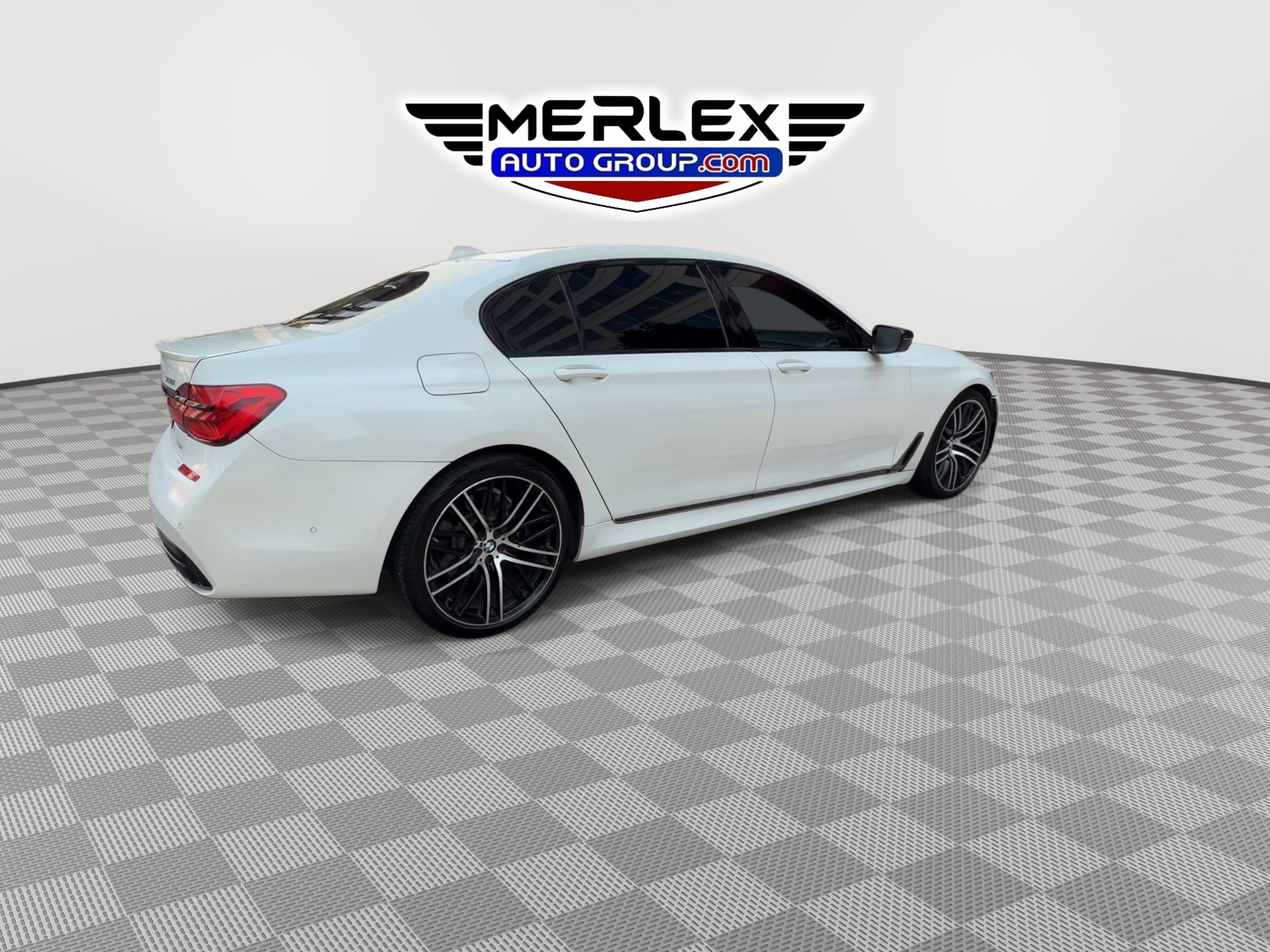 2018 BMW 7 Series 750i - Photo 8