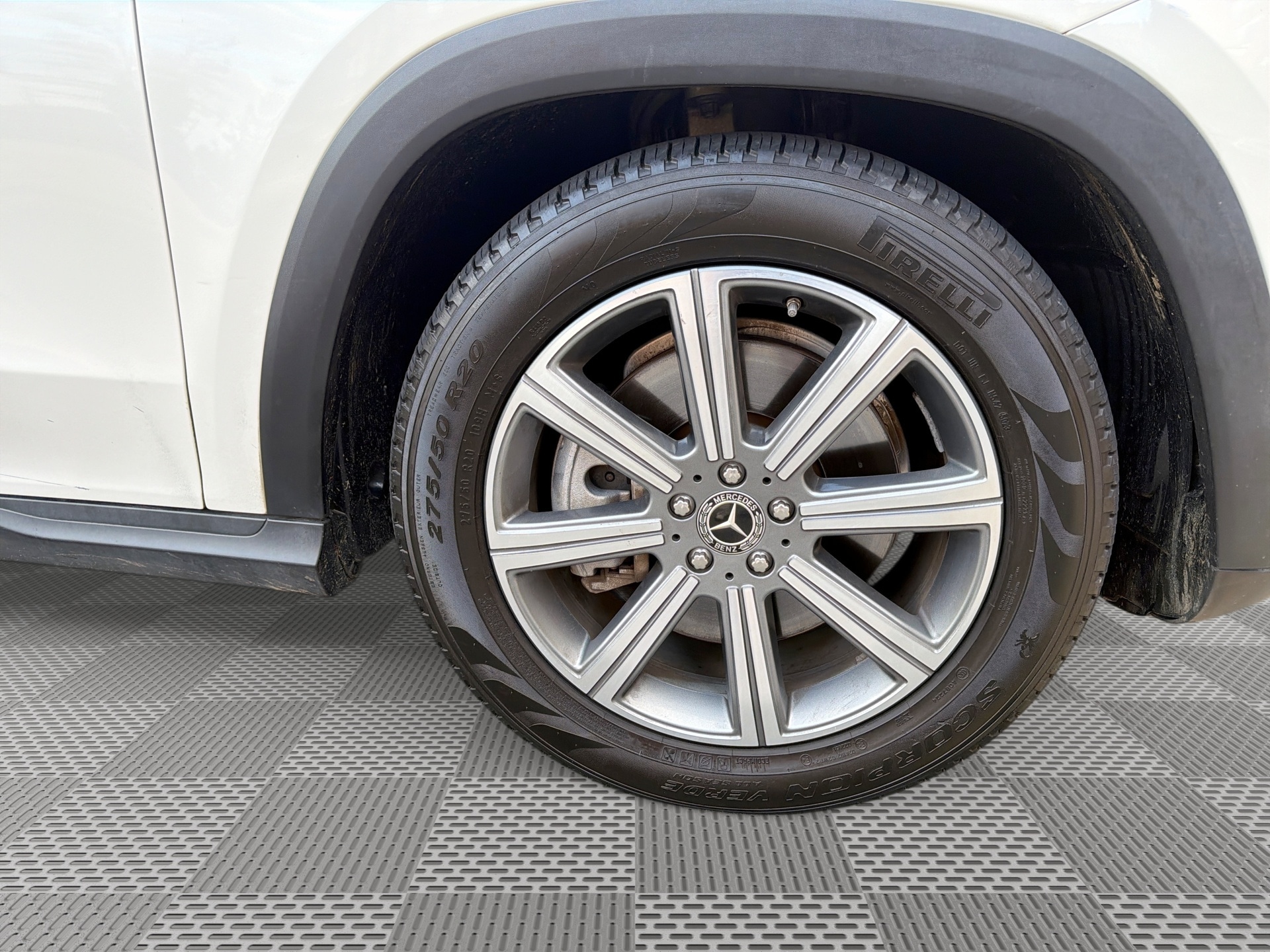 2020 Mercedes-Benz GLS GLS450 - Photo 31