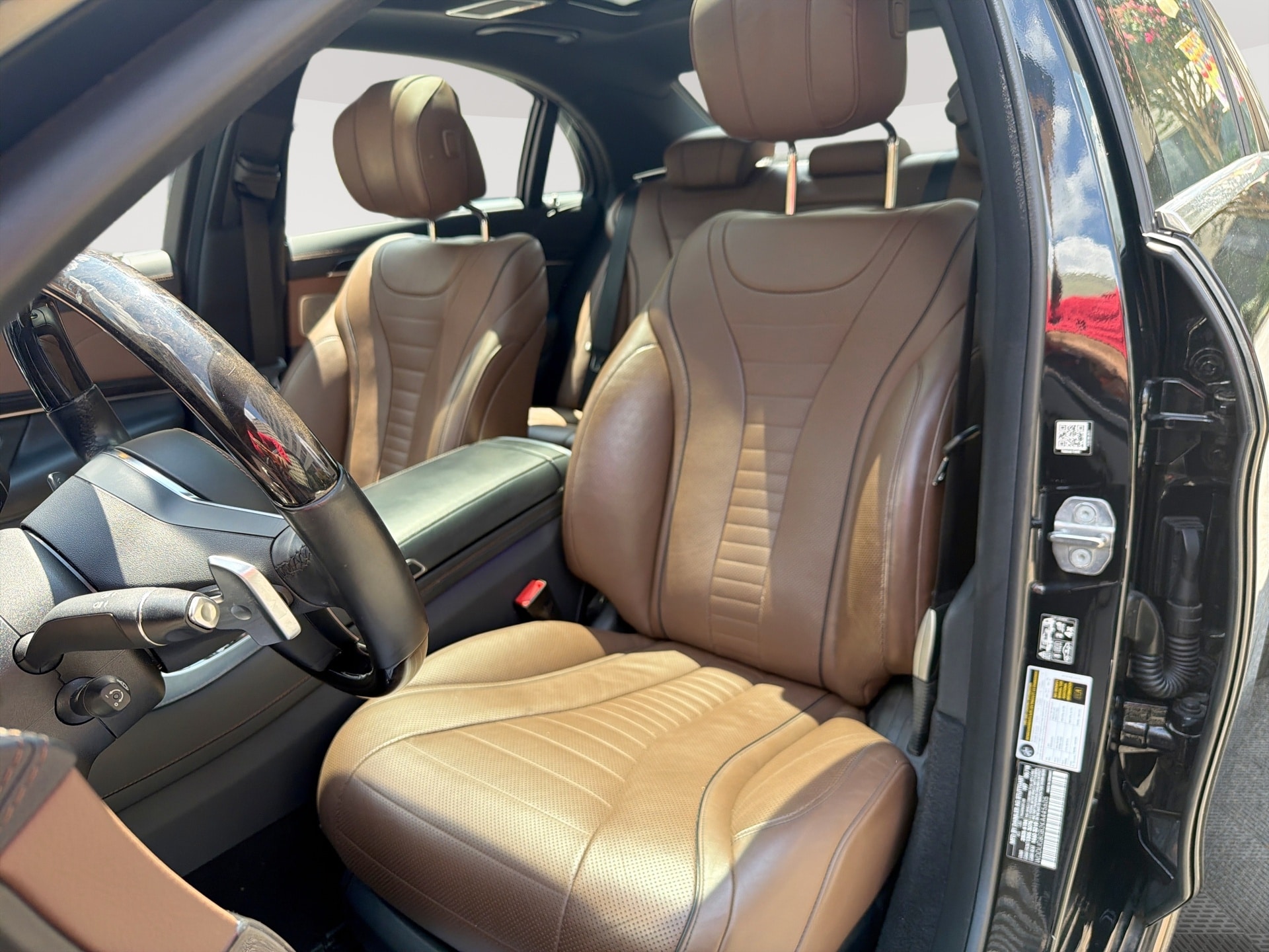 2019 Mercedes-Benz S-Class S560 - Photo 13