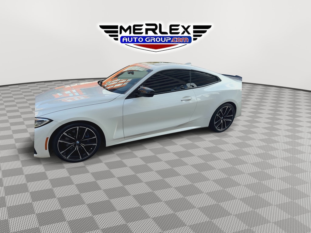 Used 2021 BMW 430i M SPORT Coupe