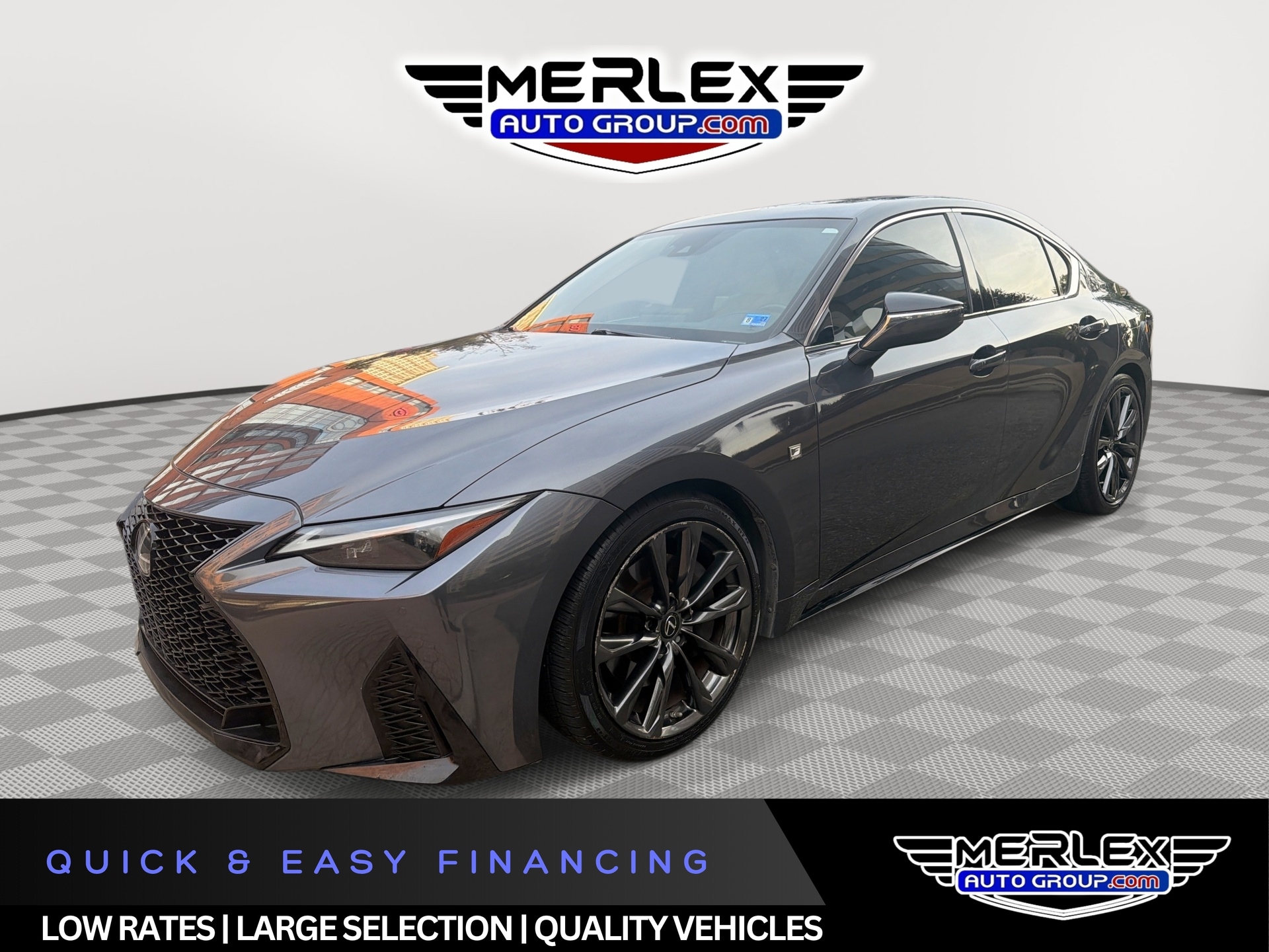 2022 Lexus IS 350