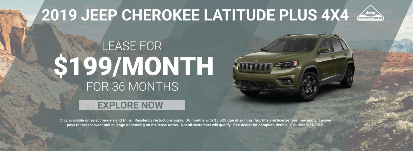 Merrick DCJR of Wantagh New 20182019 Chrysler Dodge Jeep Ram & Used