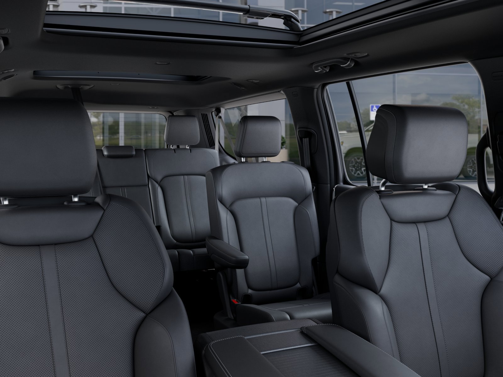 2025 Jeep Wagoneer L Series III - Photo 26