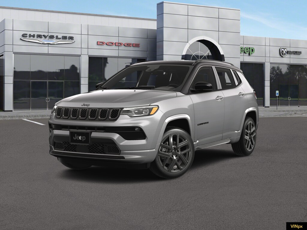 New 2024 Jeep Compass Limited For Sale Wantagh NY