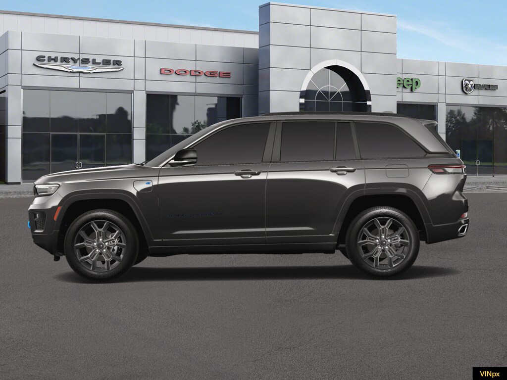 New 2024 Jeep Grand Cherokee 4xe Base For Sale Wantagh NY