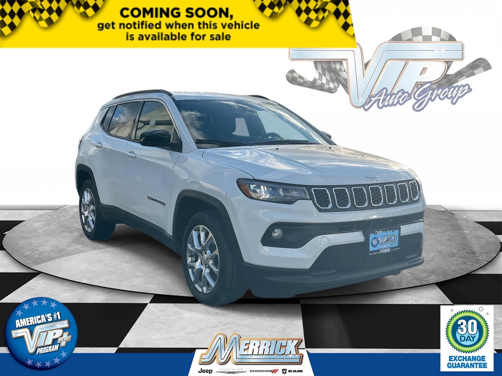 2024 Jeep Compass Latitude Lux's photo