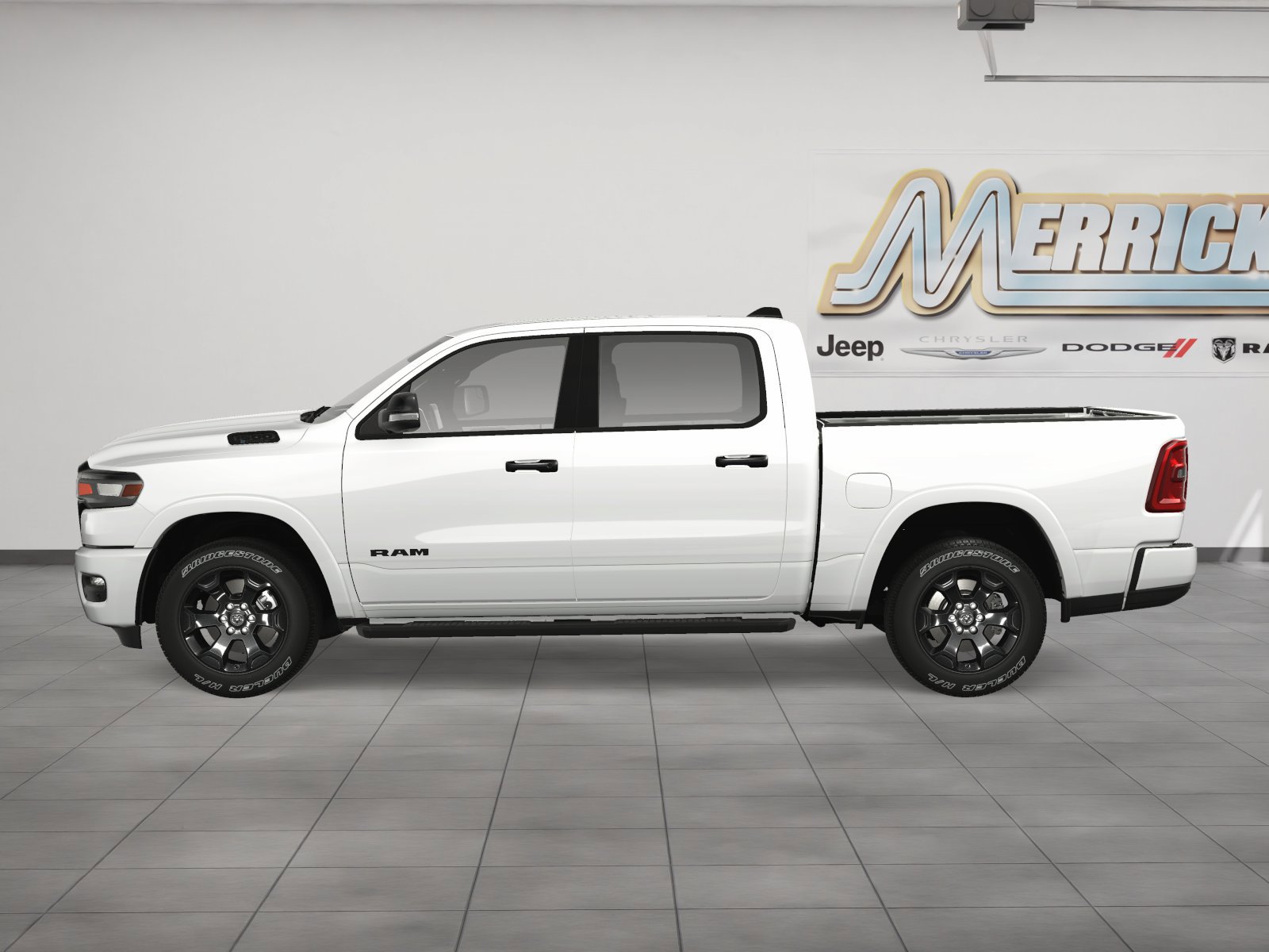 2025 Ram 1500 Big Horn Lone Star photo 3