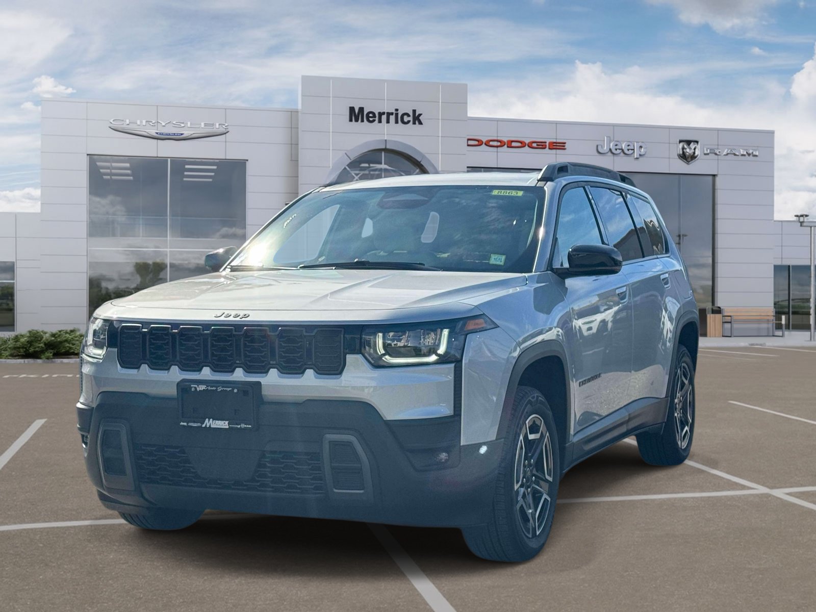 Used 2026 Jeep Cherokee Limited Limited 4x4