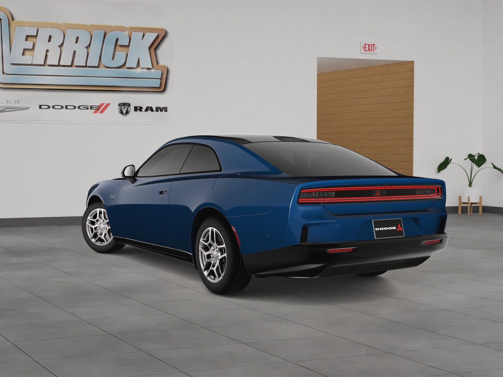 2025 Dodge Charger R/T photo 4