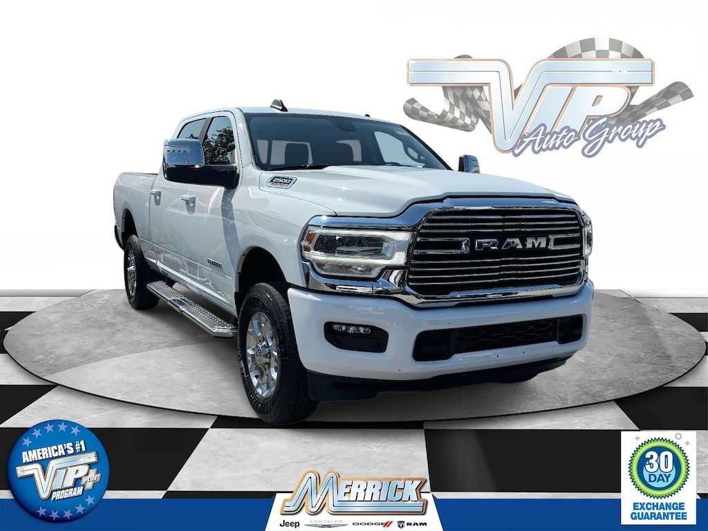 Used 2024 Ram 2500 Laramie Laramie 4x4 Crew Cab 64 Box