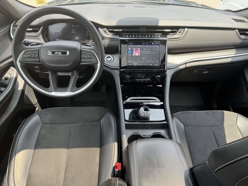 Used 2024 Jeep Grand Cherokee Altitude X Altitude X 4x4
