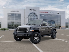 2025 Jeep Wrangler Sport Sport Utility
