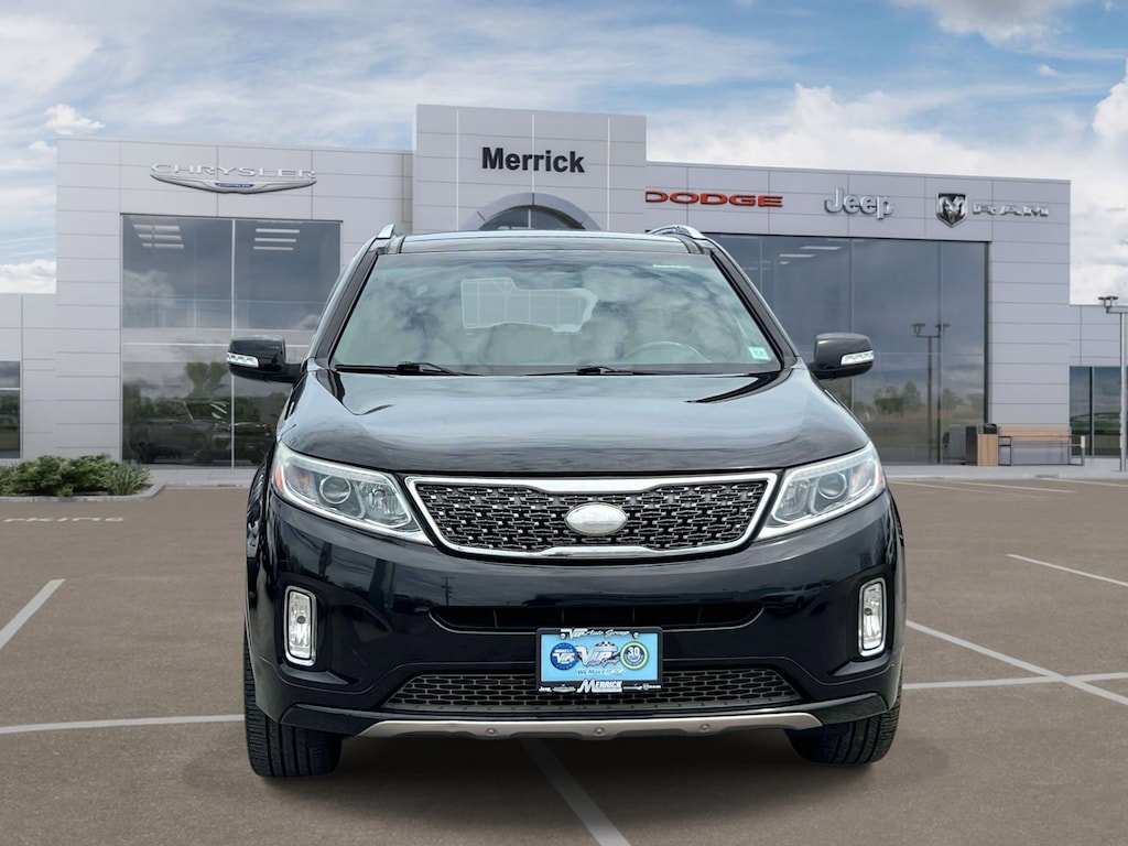 Used 2015 Kia Sorento SX Limited AWD V6 SX Limited