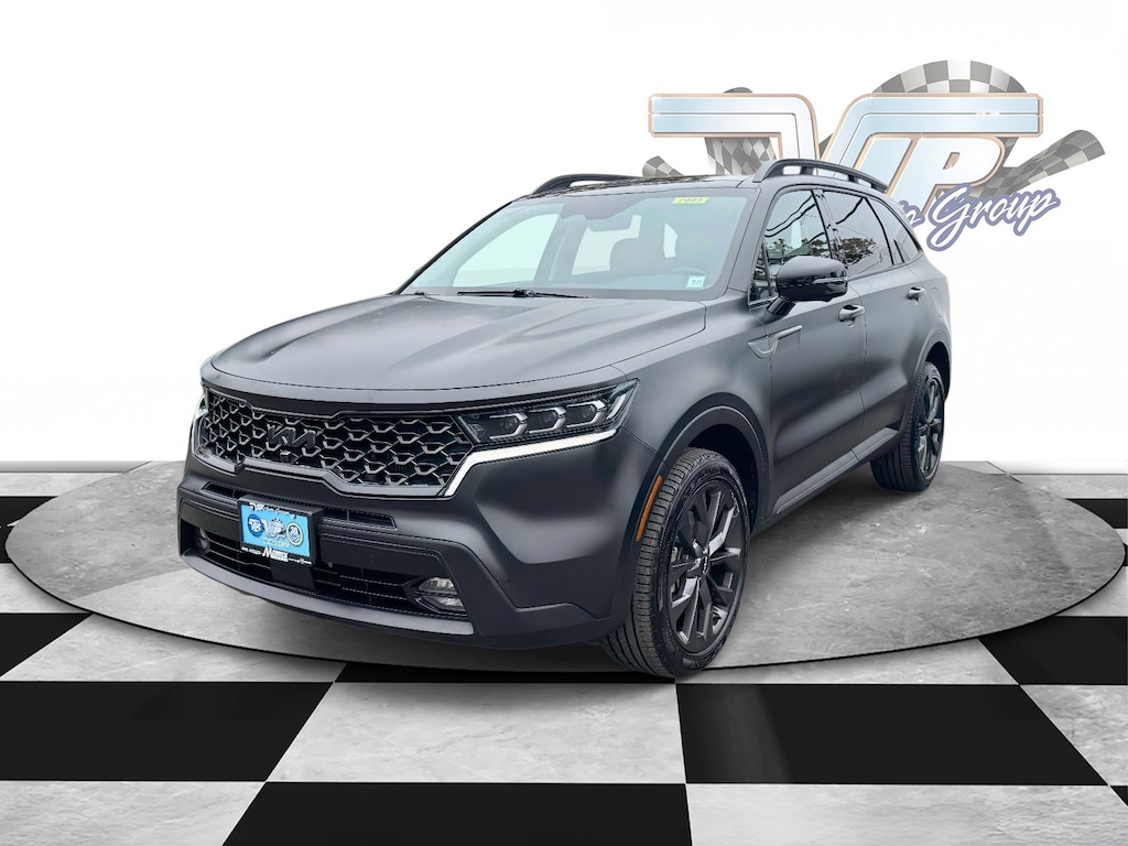 Used 2023 Kia Sorento X-Line SX Prestige X-Line SX Prestige AWD