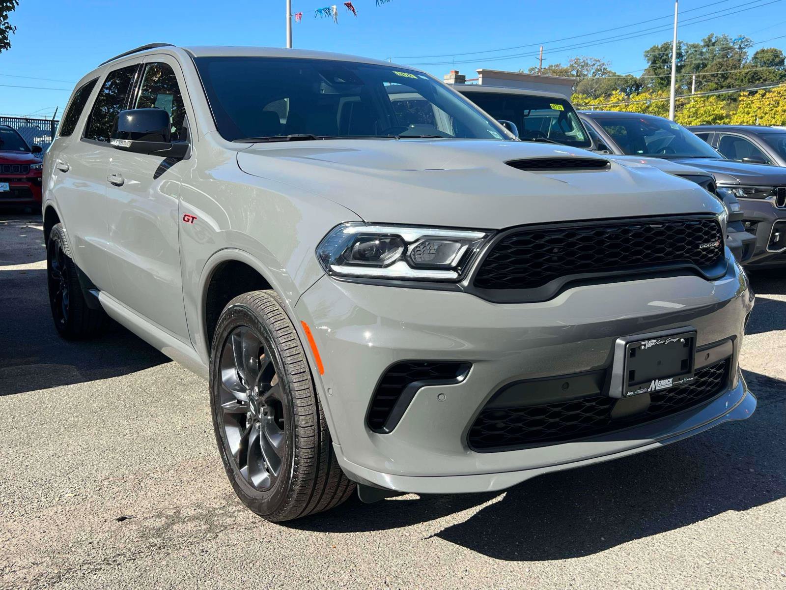 Used 2025 Dodge Durango GT Plus GT Plus AWD