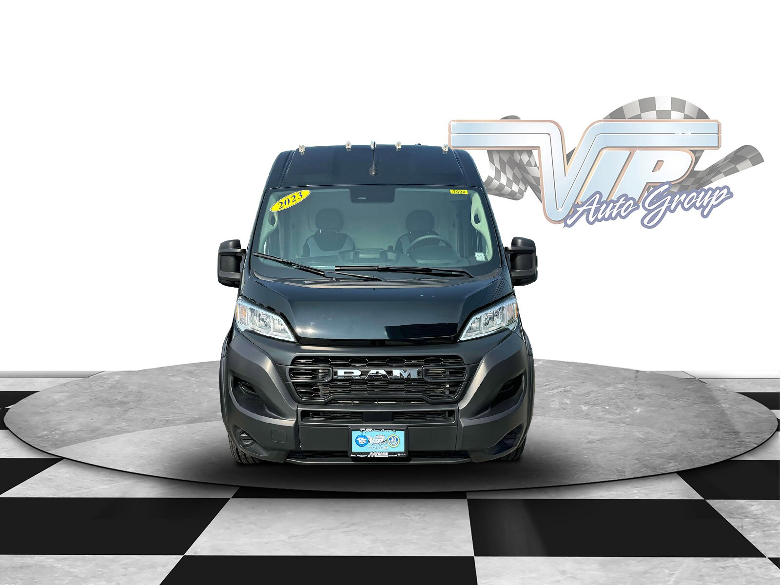 2023 Ram ProMaster 1500 High Roof photo 2