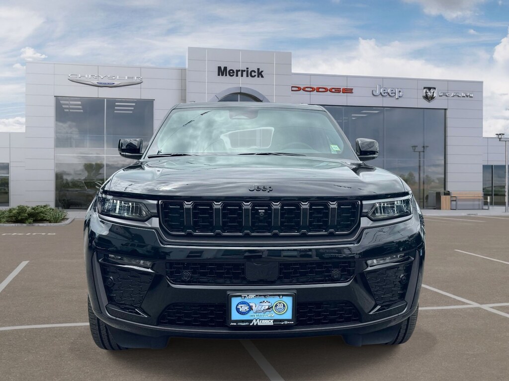 Used 2026 Jeep Grand Cherokee Limited Reserve Limited Reserve 4x4