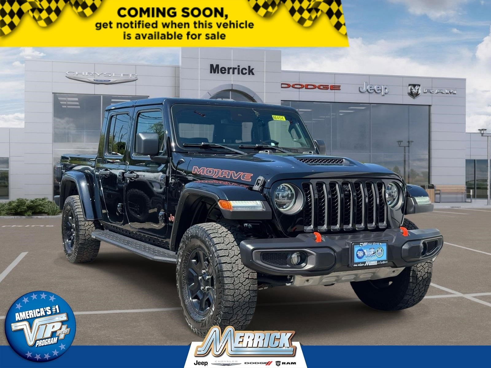 2021 Jeep Gladiator Mojave's photo