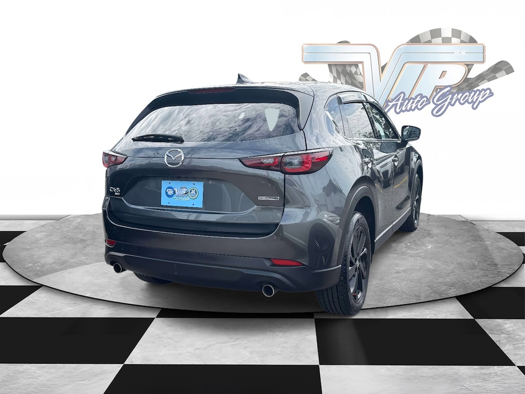Used 2022 Mazda CX-5 2.5 S Premium Plus Package 2.5 S Premium Plus Package AWD