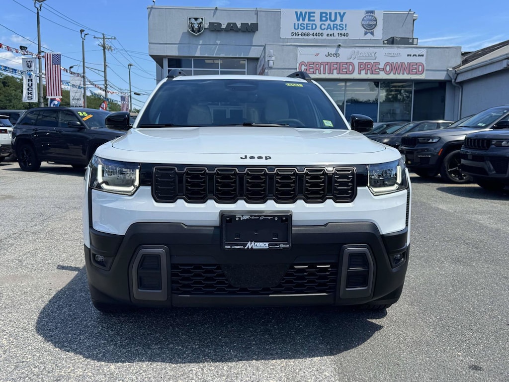 Used 2026 Jeep Cherokee Limited Limited 4x4