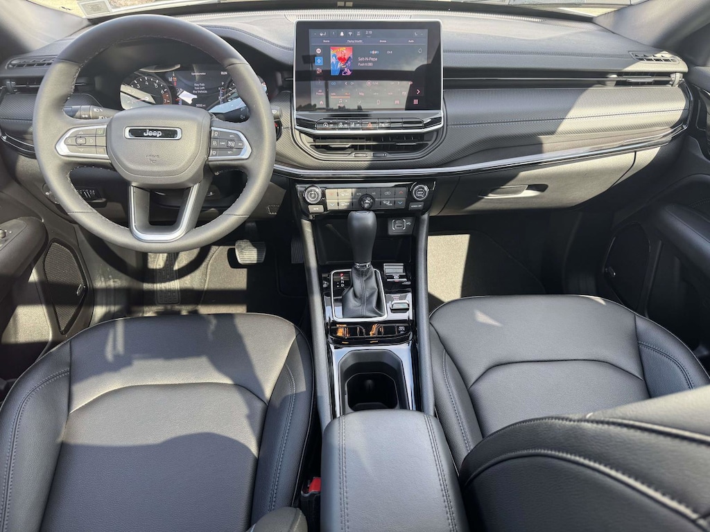 Used 2025 Jeep Compass Limited Limited 4x4