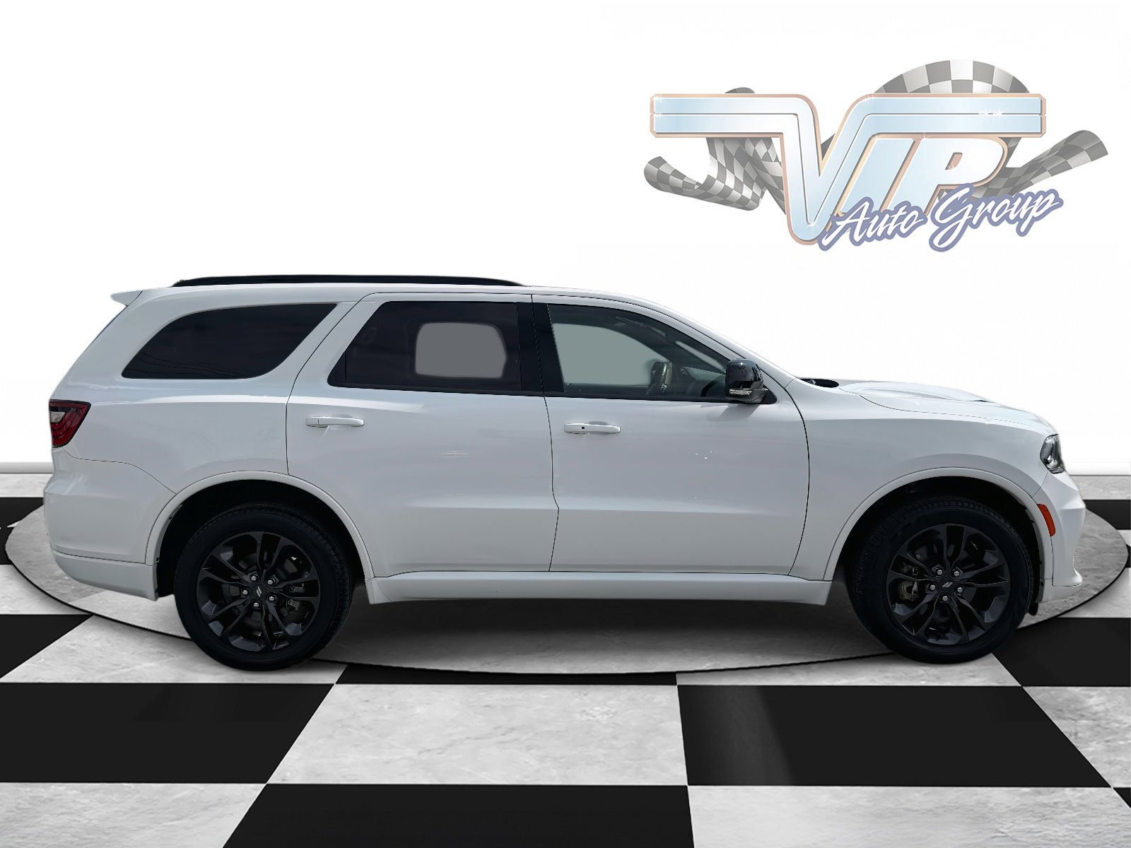 2022 Dodge Durango GT Plus photo 4