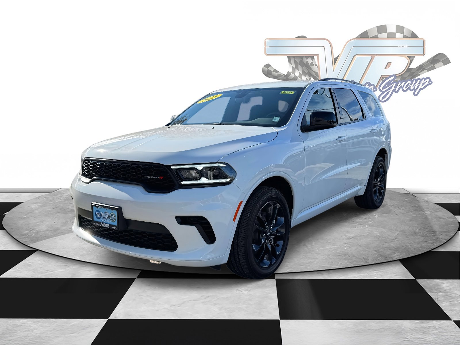 2025 Dodge Durango GT photo 3
