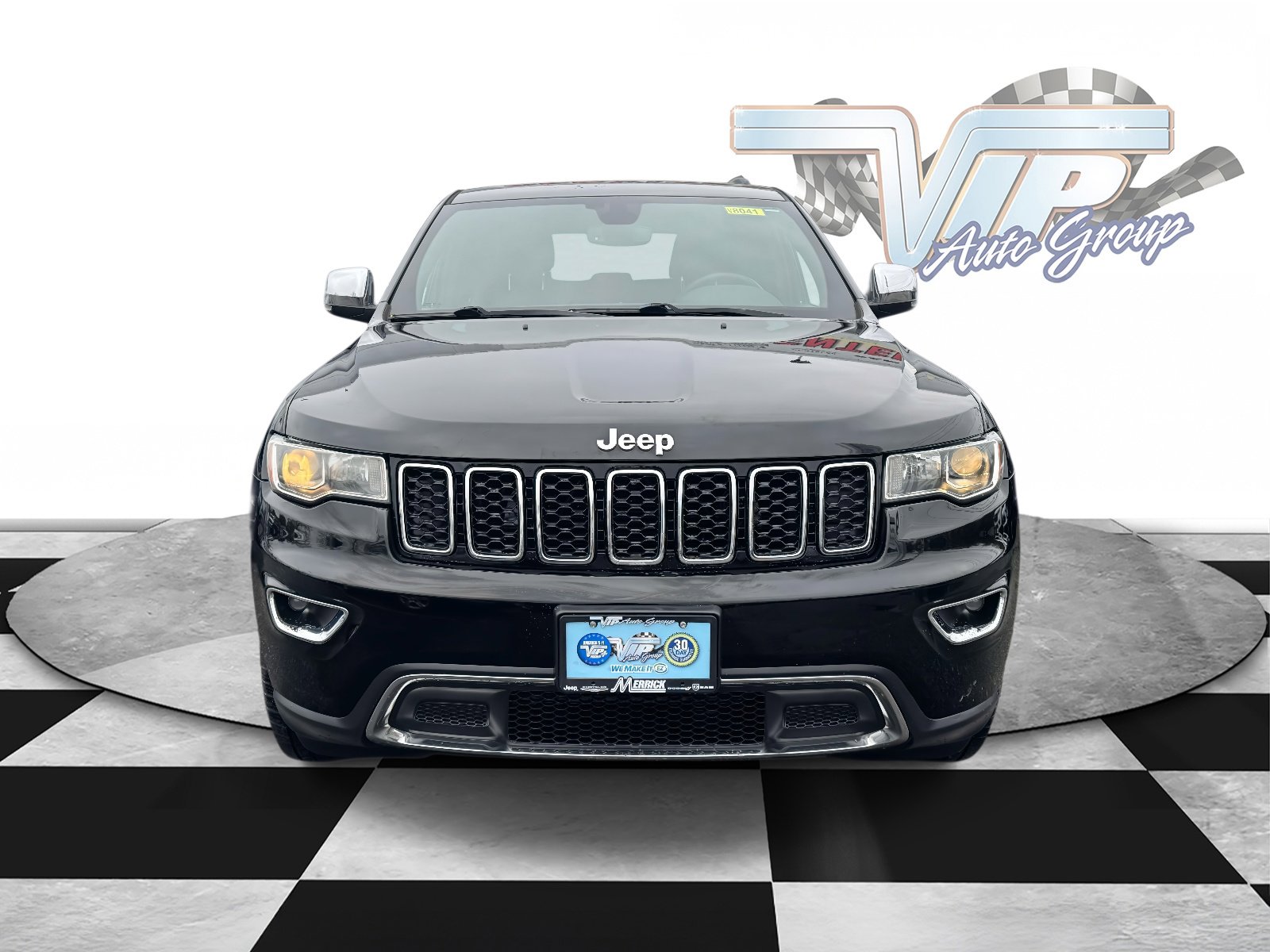 2018 Jeep Grand Cherokee Limited photo 2
