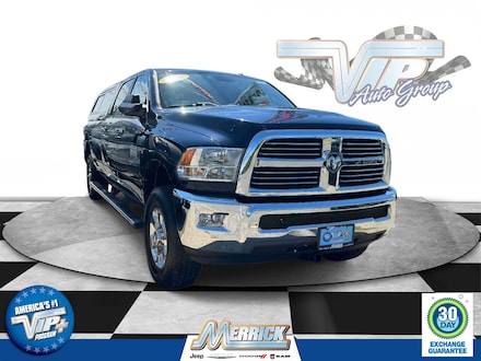 2016 Ram 2500 Big Horn 4WD Crew Cab 169 Big Horn