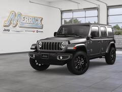 2025 Jeep Wrangler 4xe 4-DOOR SAHARA Sport Utility
