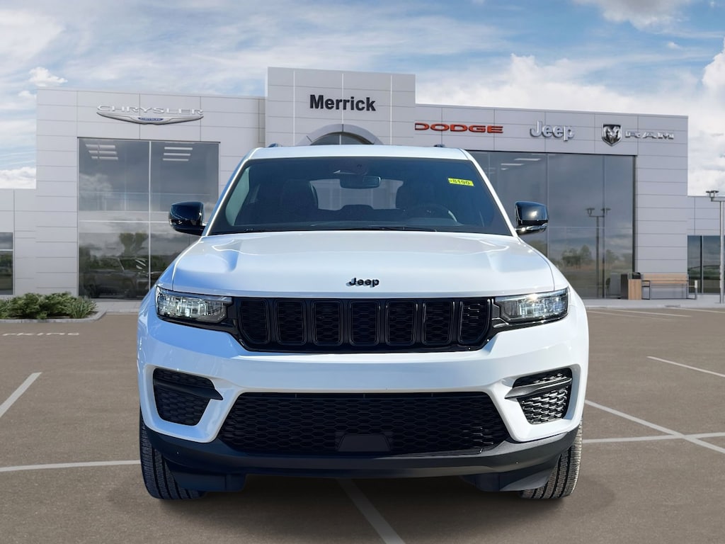 Certified 2023 Jeep Grand Cherokee Altitude Altitude 4x4