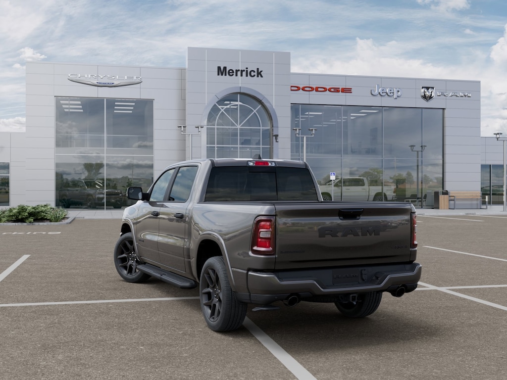 New 2026 Ram 1500 Laramie Pickup