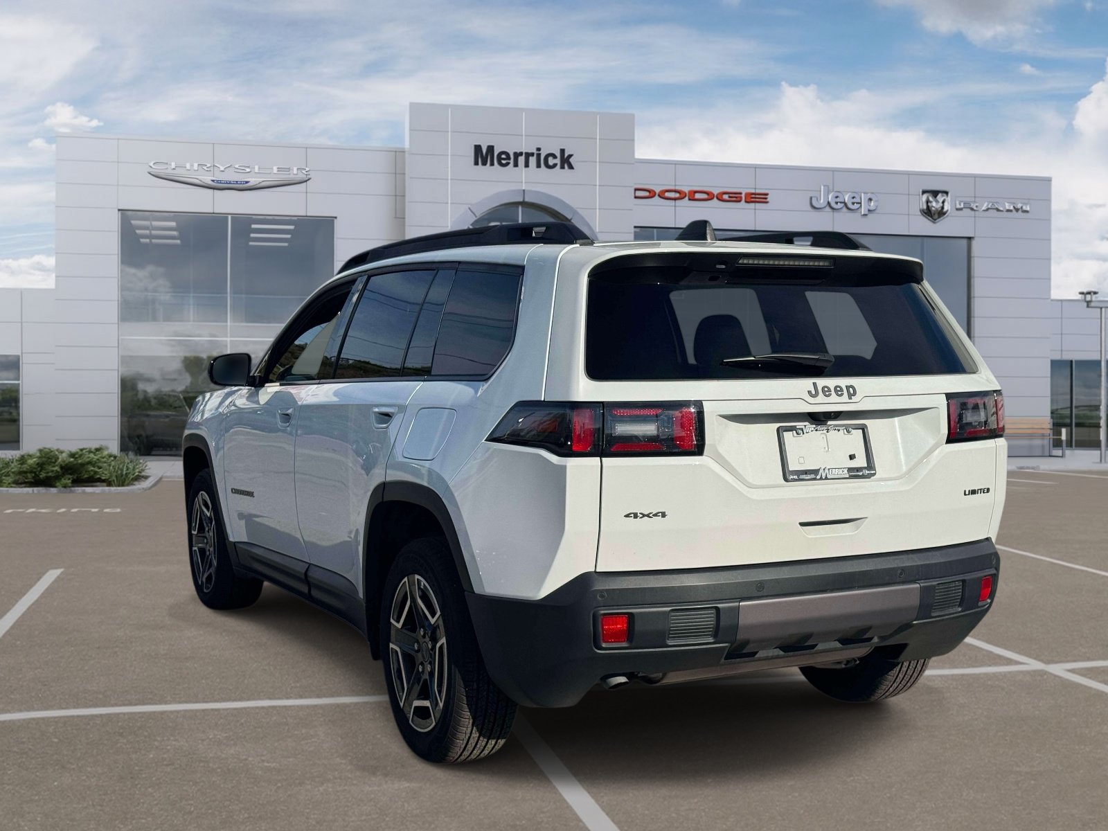 Used 2026 Jeep Cherokee Limited Limited 4x4