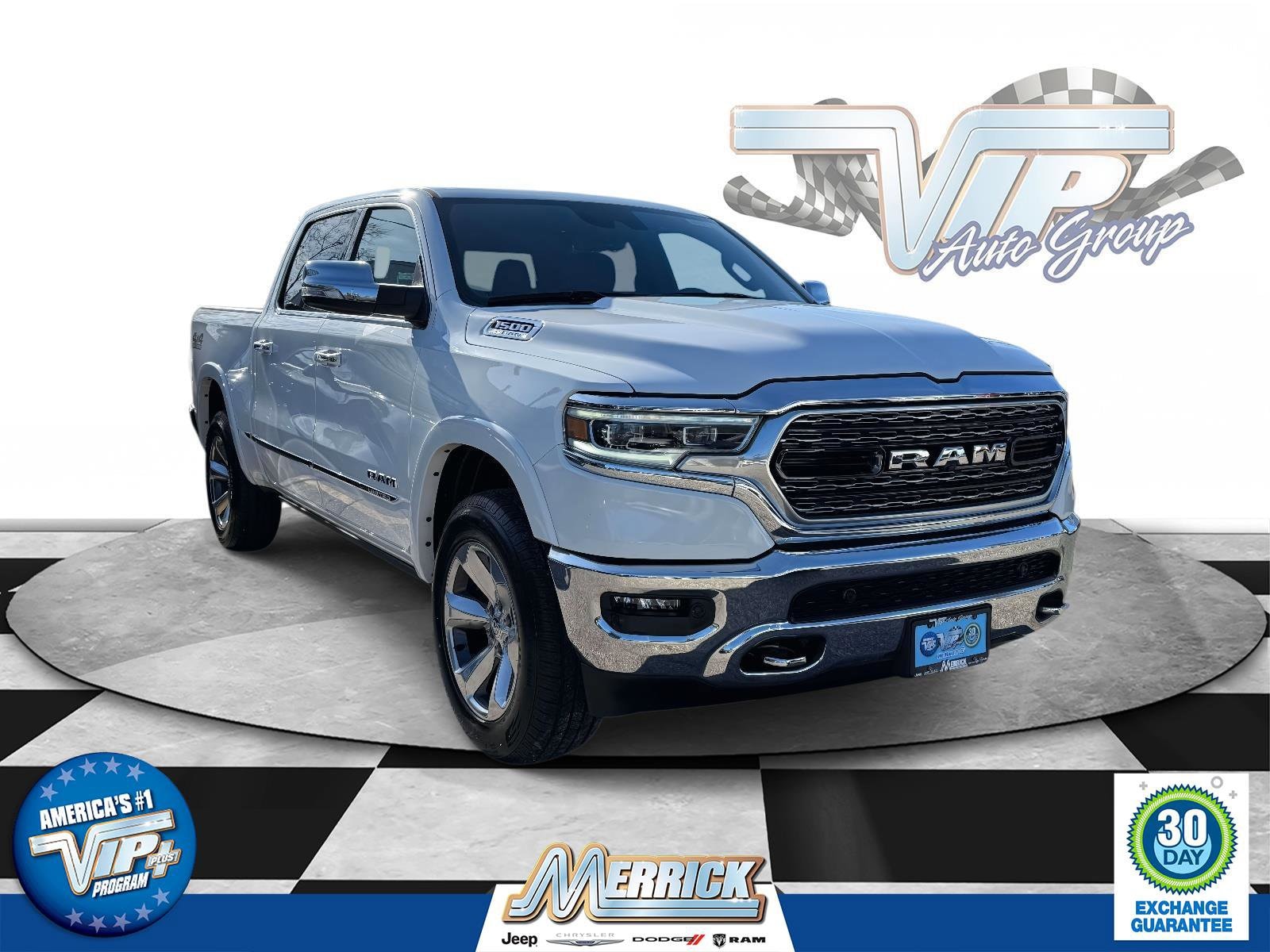 2021 RAM Ram 1500 Pickup Limited's photo